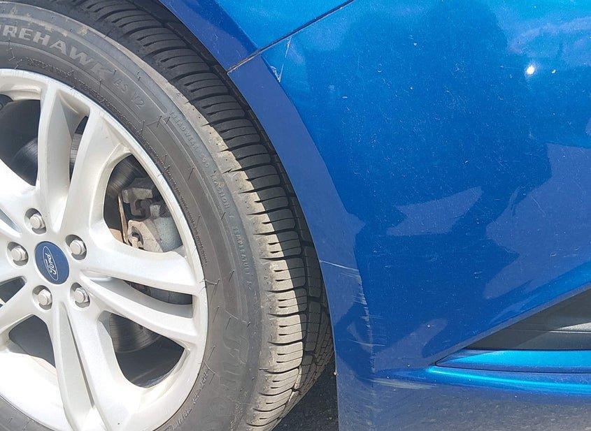 Ford Fusion Hybrid