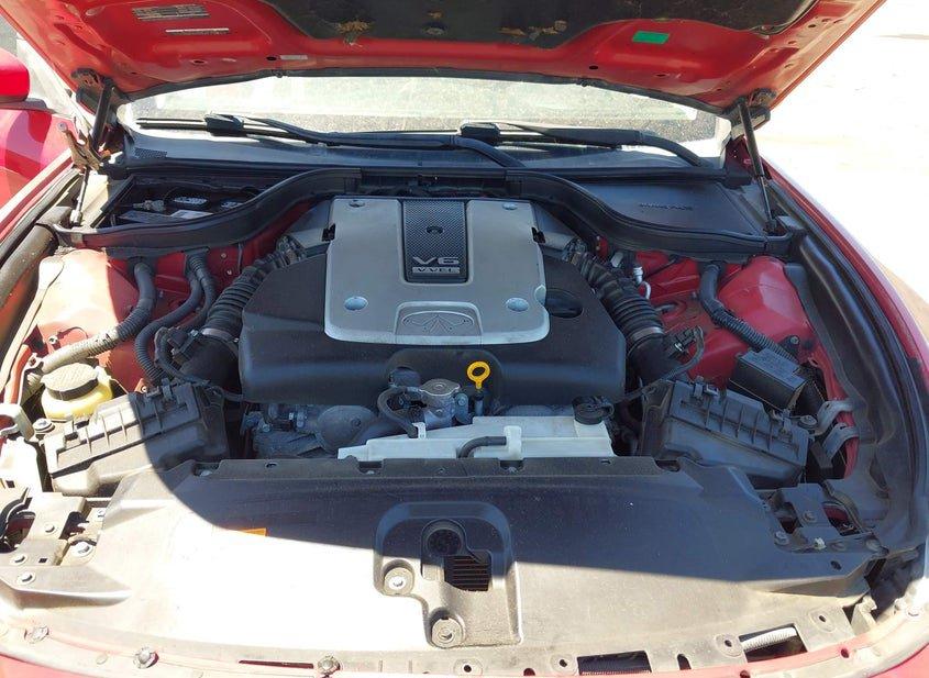 Infiniti G37X