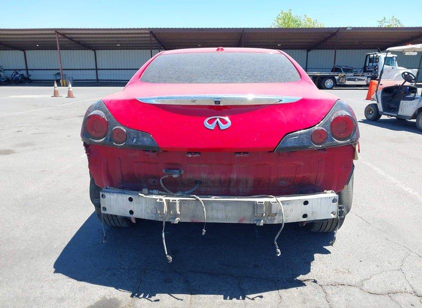 Infiniti G37X