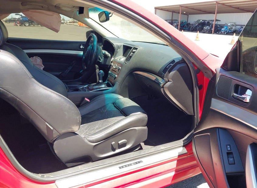Infiniti G37X
