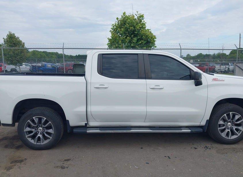 Chevrolet Silverado 1500
