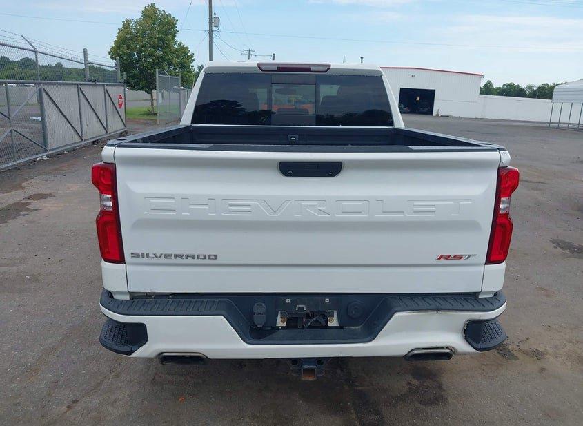 Chevrolet Silverado 1500