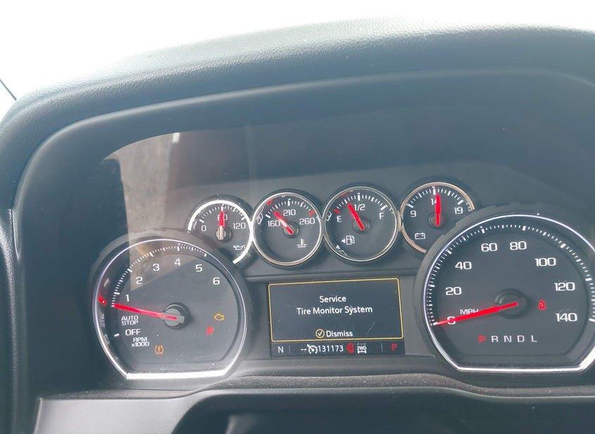 Chevrolet Silverado 1500