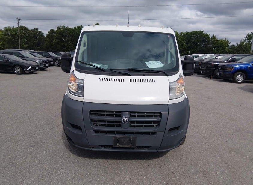 Ram Promaster 1500