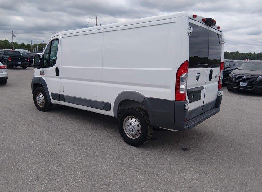Ram Promaster 1500