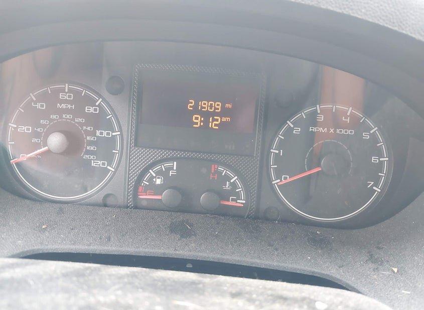 Ram Promaster 1500