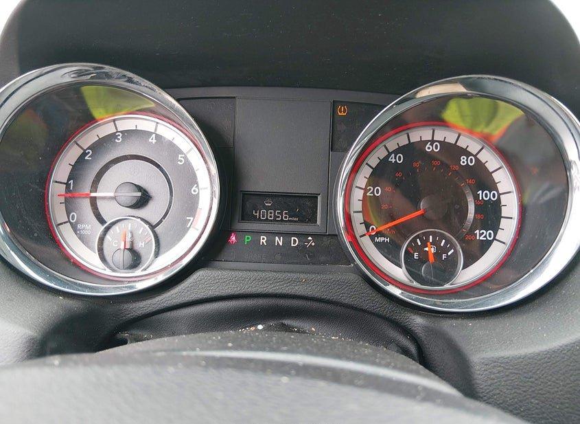 Dodge Grand Caravan