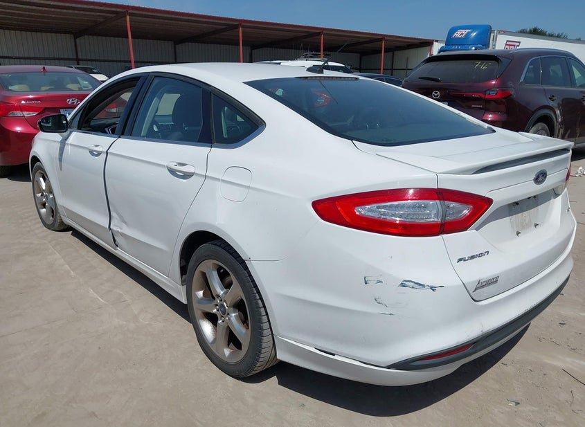 Ford Fusion