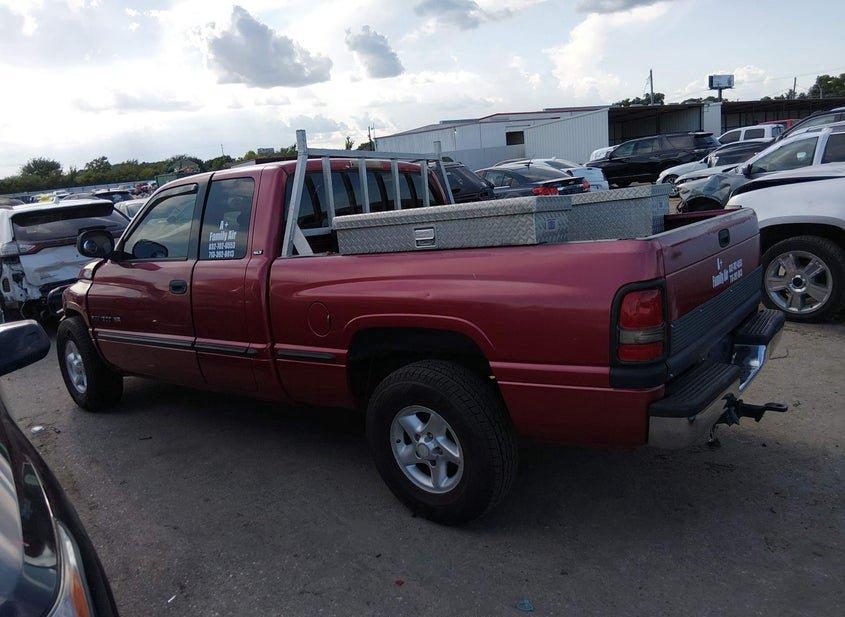 Dodge Ram 1500