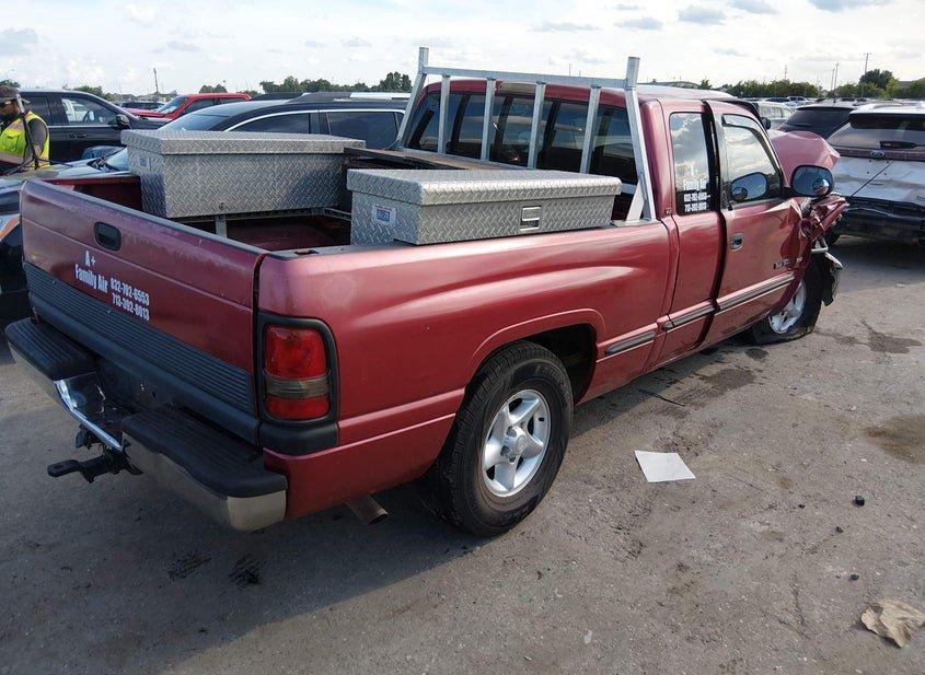 Dodge Ram 1500
