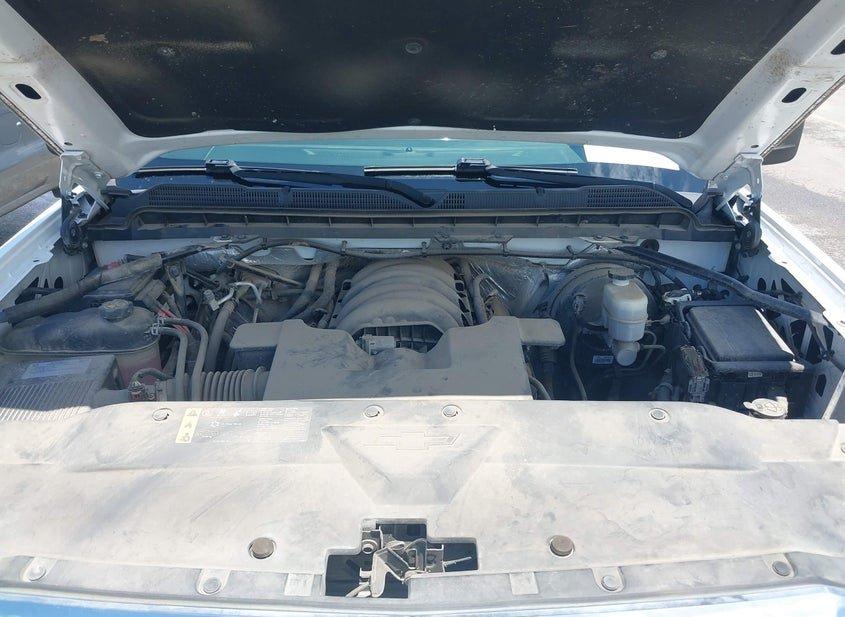 Chevrolet Silverado 1500