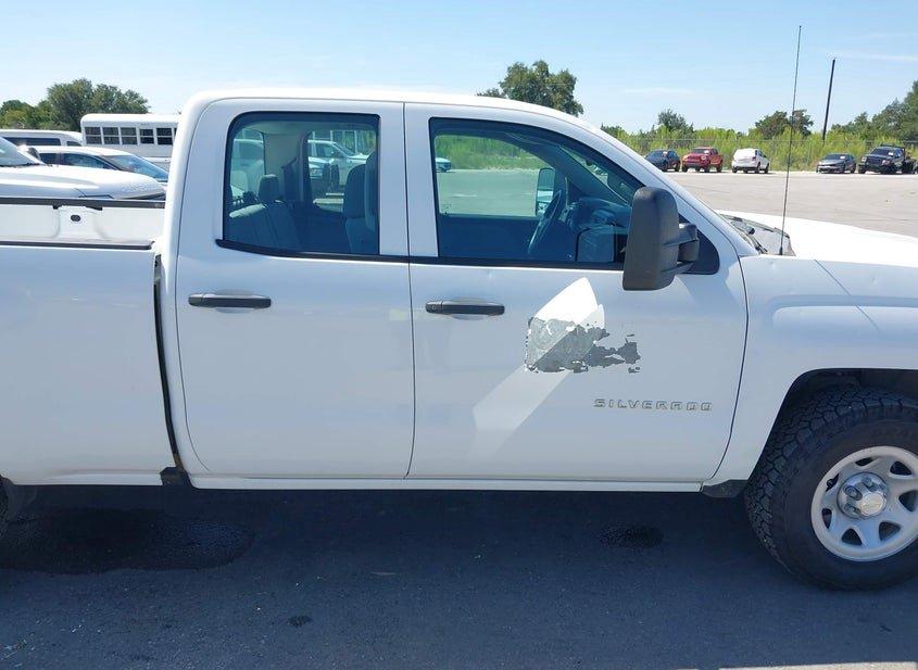 Chevrolet Silverado 1500
