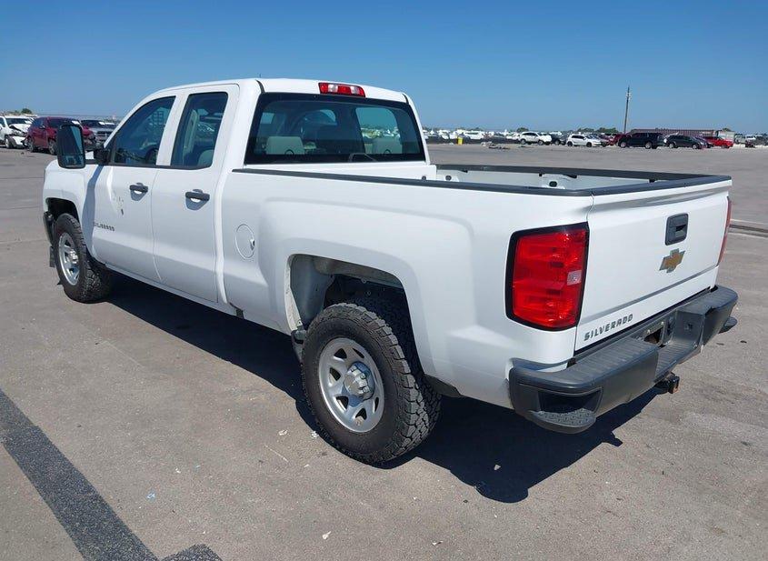 Chevrolet Silverado 1500