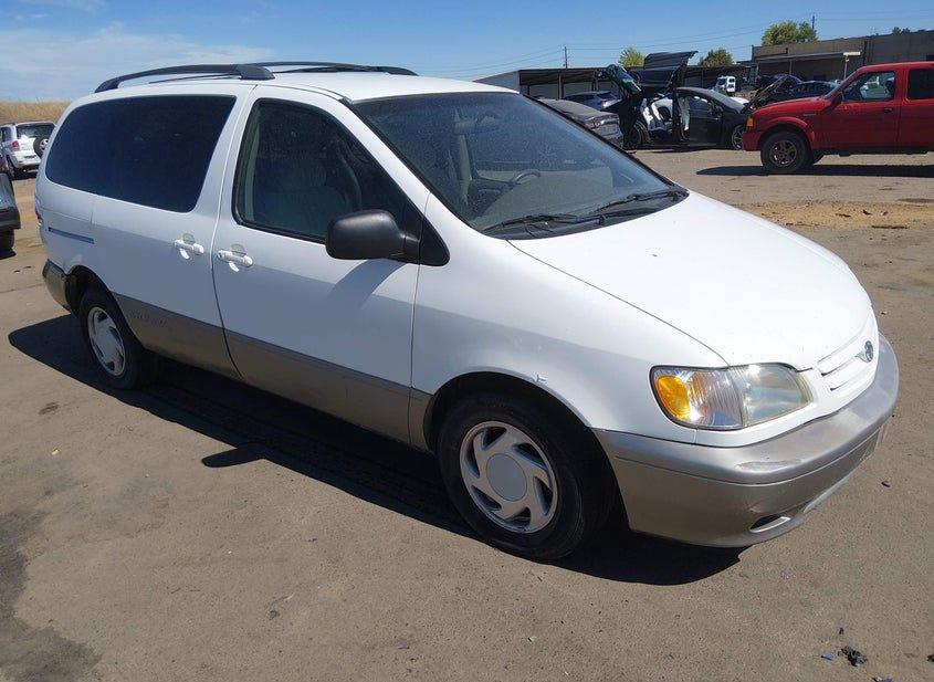 Toyota Sienna