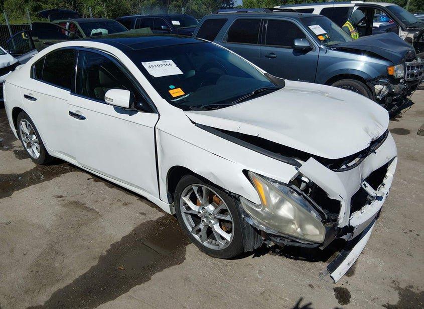 Nissan Maxima