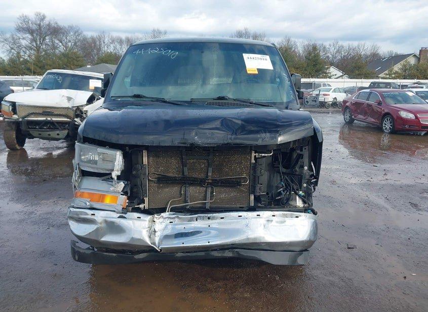 Gmc Savana 2500