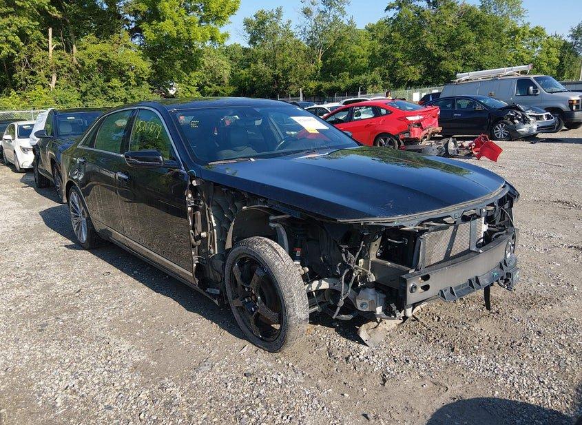 Cadillac Ct6