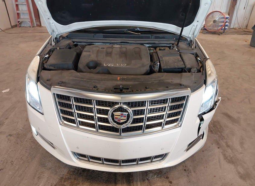 Cadillac Xts