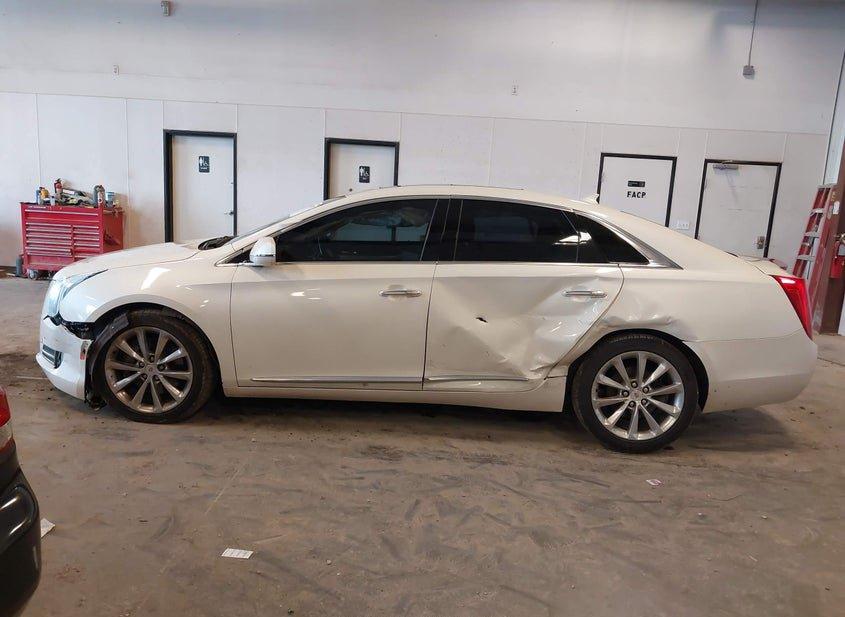 Cadillac Xts