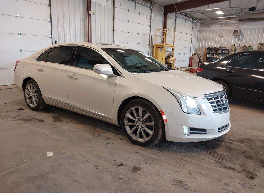 Cadillac Xts