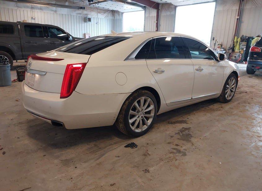 Cadillac Xts