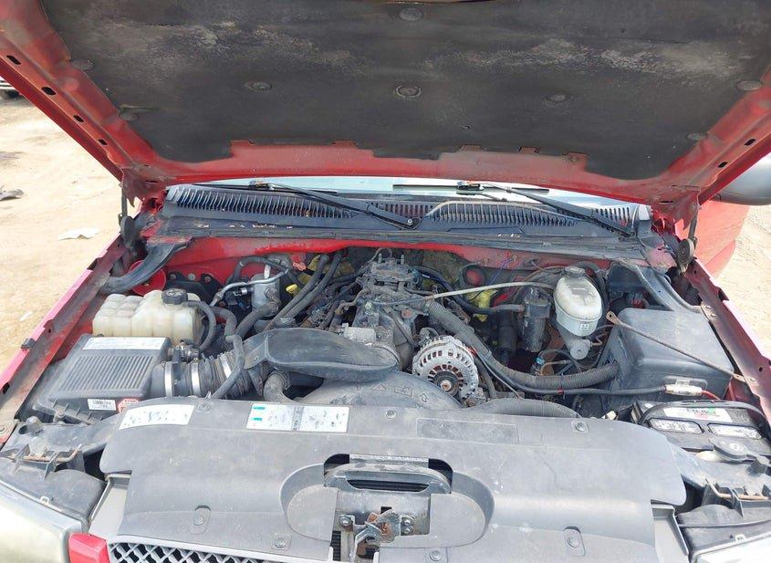 Chevrolet Silverado 1500