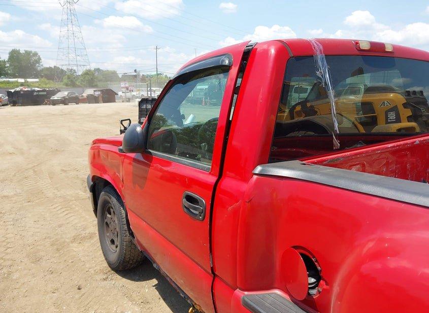 Chevrolet Silverado 1500