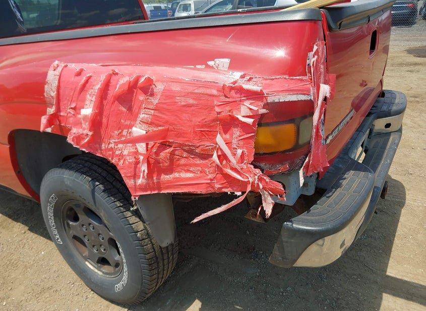 Chevrolet Silverado 1500