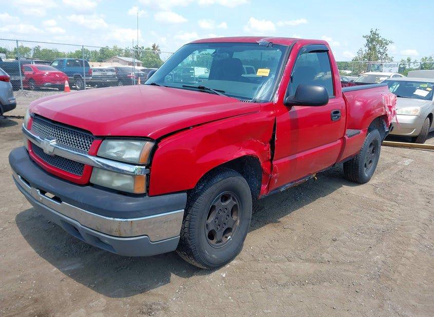 Chevrolet Silverado 1500