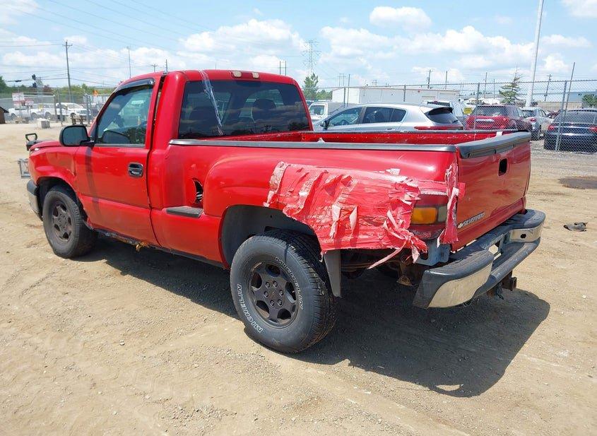 Chevrolet Silverado 1500