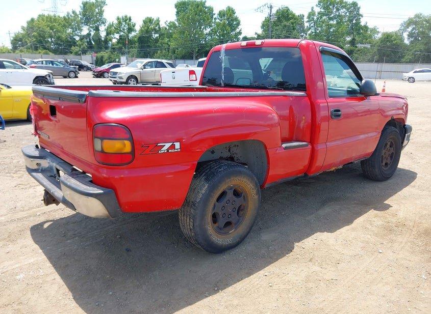 Chevrolet Silverado 1500