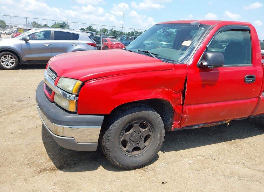 Chevrolet Silverado 1500
