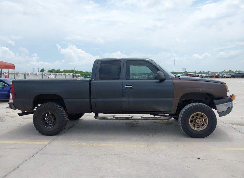 Chevrolet Silverado 1500