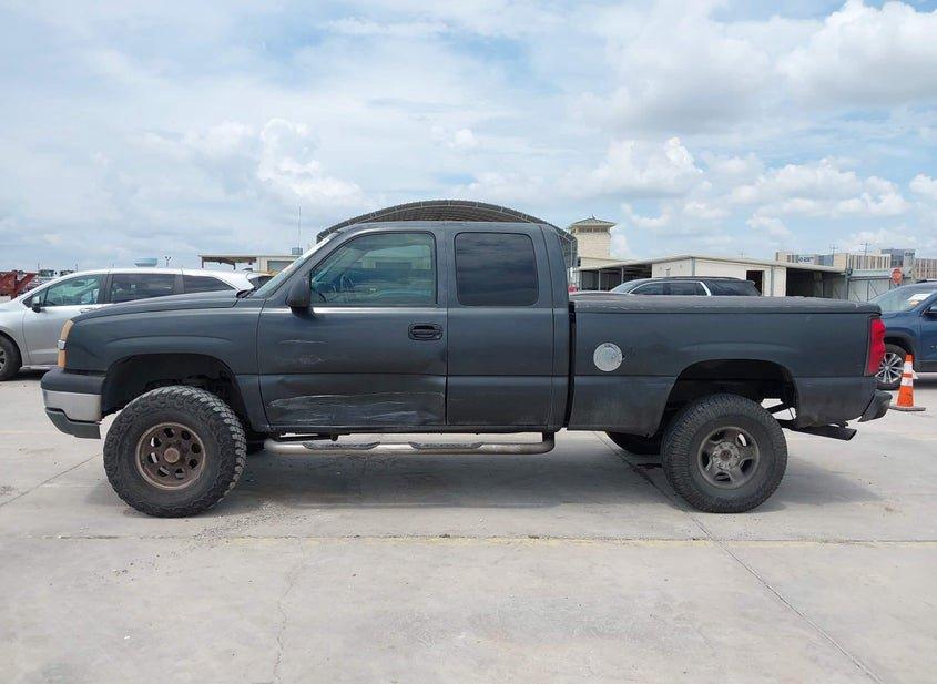 Chevrolet Silverado 1500