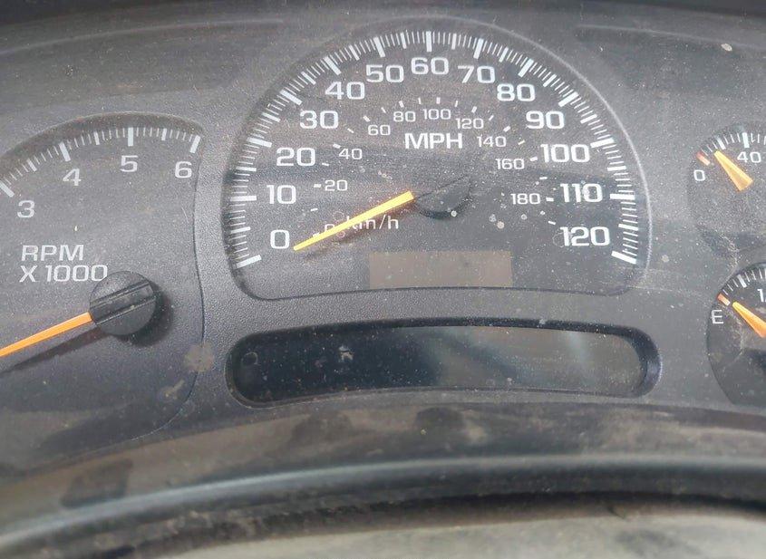 Chevrolet Silverado 1500