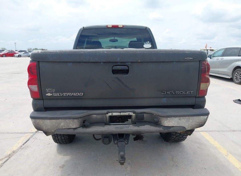 Chevrolet Silverado 1500