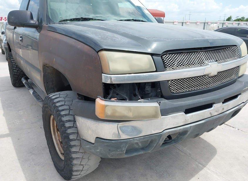 Chevrolet Silverado 1500