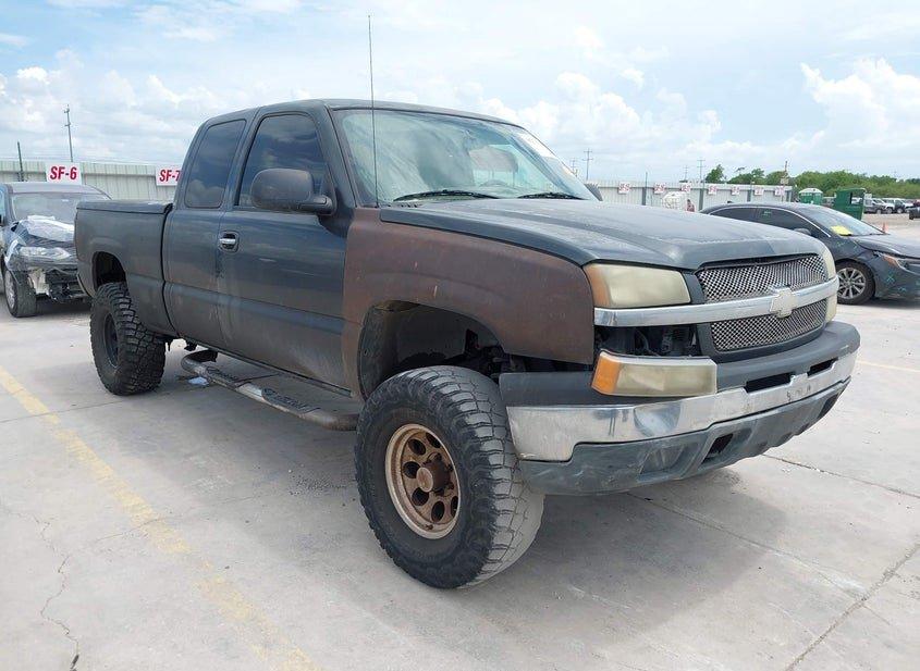 Chevrolet Silverado 1500
