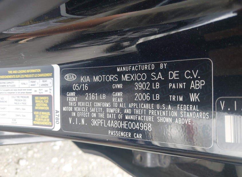 Kia Forte