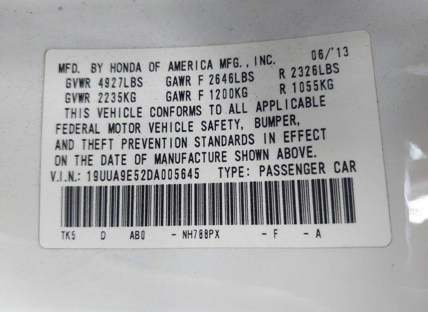 Acura Tl