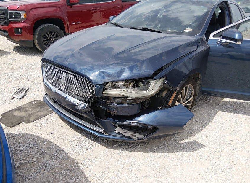 Lincoln Mkz Hybrid