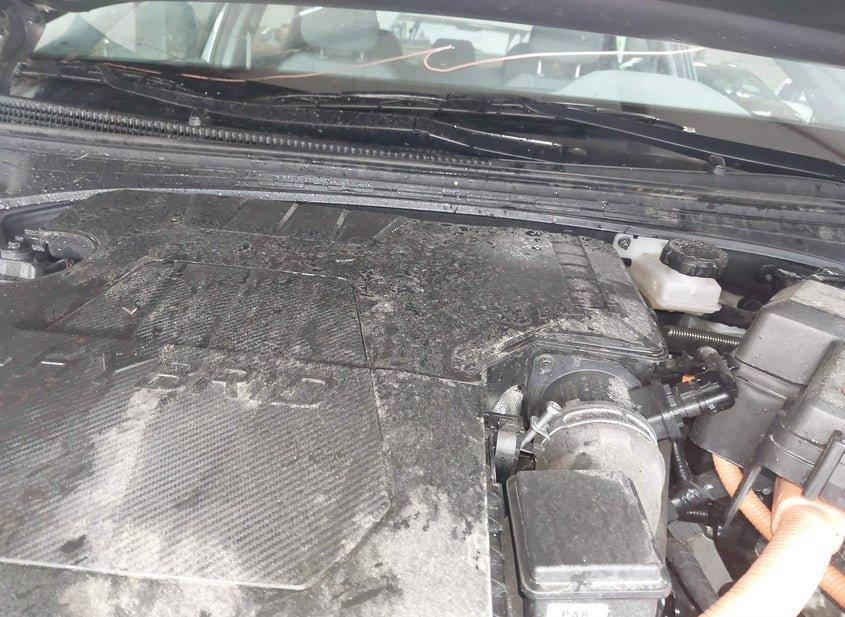 Hyundai Elantra Hybrid
