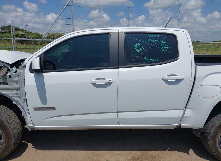 Gmc Canyon