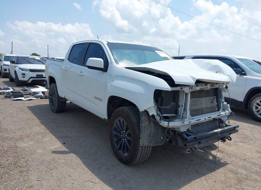 Gmc Canyon