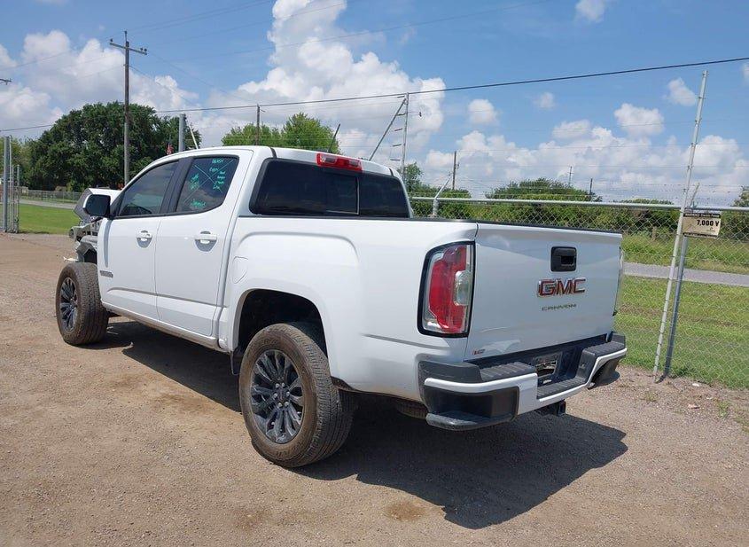 Gmc Canyon