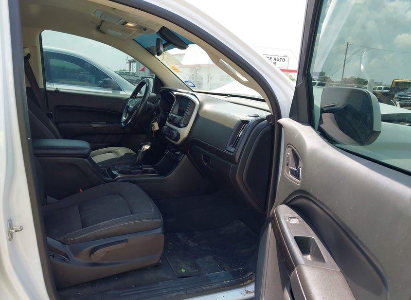 Gmc Canyon