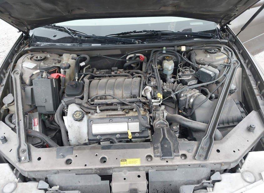 Oldsmobile Intrigue