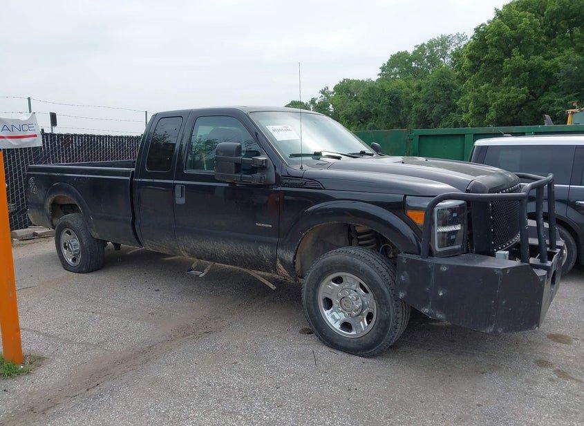 Ford F-250
