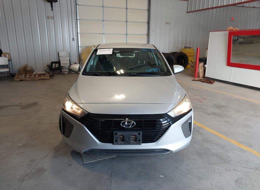 Hyundai Ioniq Hybrid