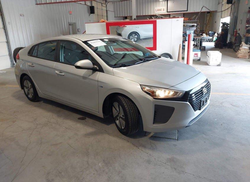 Hyundai Ioniq Hybrid